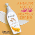 Best Body Moisturizer for Dry Skin Extra Care Jergens 200ml