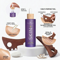 Cocosolis Anti-Cellulite Serum & Massage Tool Kit