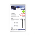 Bastec Lightning to USB Cable, Fast Charging & Data Transfer, Silver