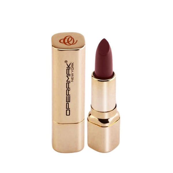 Operamak Matte Creamy Rouge Lipstick 115 Long-Lasting Hydrating