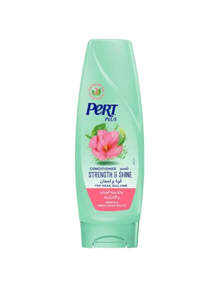 Best Hair Conditioner Henna & Hibiscus Weak Dull Hair Pert Plus 360ml