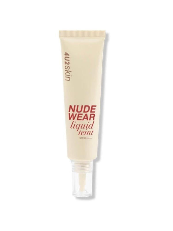 4U2 Skin Nude Wear Foundation SPF 35 - No. 01 Light 30ml