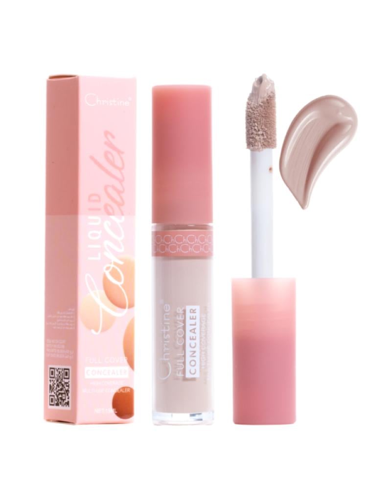 Christine Full Coverage Concealer CH2307 No.02 | 15 ml