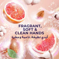 Buy Liquid Hand Wash Satin Grapefruit & Almond Oil Refreshing Lux 250ml