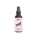 Make Over 22 Dewy Fixer Makeup Setting Spray, Radiant Finish, 60ml