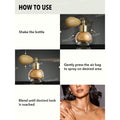 Highlighting Body Mist Radiant Shimmer Sheglam Go Go Glow 10ml