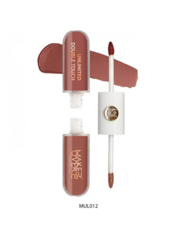 Matte Liquid Lipstick Long-Lasting 12H Make Over 22 22-MUL012