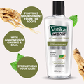 Best Hair Oil Ginseng & Basil Styling Tonic Formula Vatika 200ml