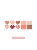 Makeup by Mario Eyeshadow Palette Multi-Use Face Palette Pink Flash Strawberry Ice