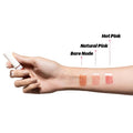 Blink Lip Gloss in Bare Nude, Hydrating and Plumping Formula, 8.8ml