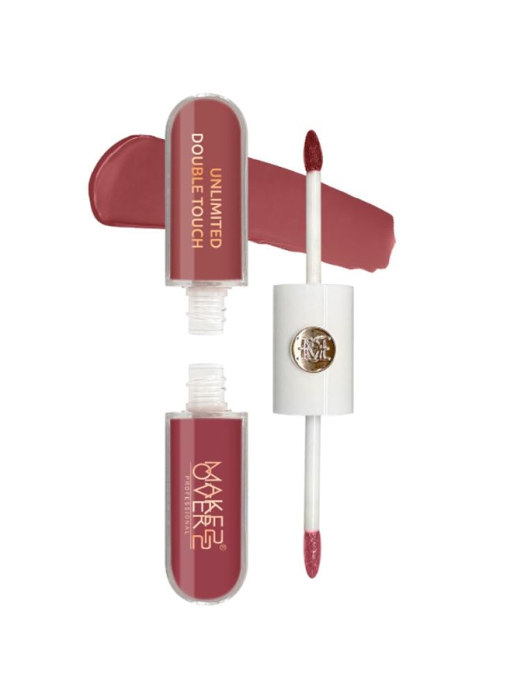 Matte Liquid Lipstick Long-Lasting 12H Makeover 22 MUL005 6ml