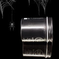 Red One Matte Hair Wax Long-Lasting Hold Black 100ml