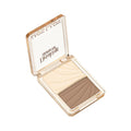 Sace Lady Drinking Moment Dual Face Contour & Highlighter Palette - Shade 01 | 8g