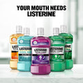 Listerine Cool Mint Daily Mouthwash Alcohol-Free 250ml