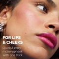 Labello Tinted Lip and Cheek Balm SPF 30 Pink Moisturizing