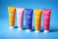 Best Hand Cream Set Perfume 5 Scents Lucnco 5x30ml