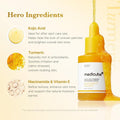 Medicube Skin Brightening Serum with Kojic Acid, Turmeric, Niacinamide, 30ml