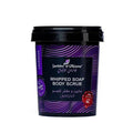 Body Exfoliating Scrub with Lavender Oil by Jardin d'Oleane 500g