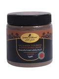 Coffee Exfoliating Scrub Face & Body Hydrating Jardin Oleane 500ml