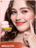 SHEGLAM Hydra Jelly Lip Balm - Apricot Pop - Hydrating Lip Balm