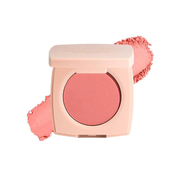 Neverti Cream Blush 005 Miss Right Lightweight Buildable Formula