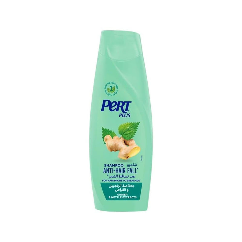 Strengthening Shampoo with Ginger and Nettle Extract by Pert Plus 400ml
