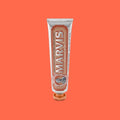 Ginger & Mint Toothpaste Refreshing Oral Care Luxury Marvis 85ml