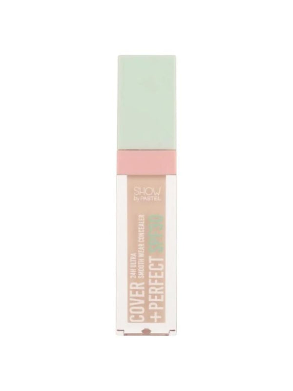 Concealer for Dark Circles Buildable Coverage SPF30 Pastel 7.8ml
