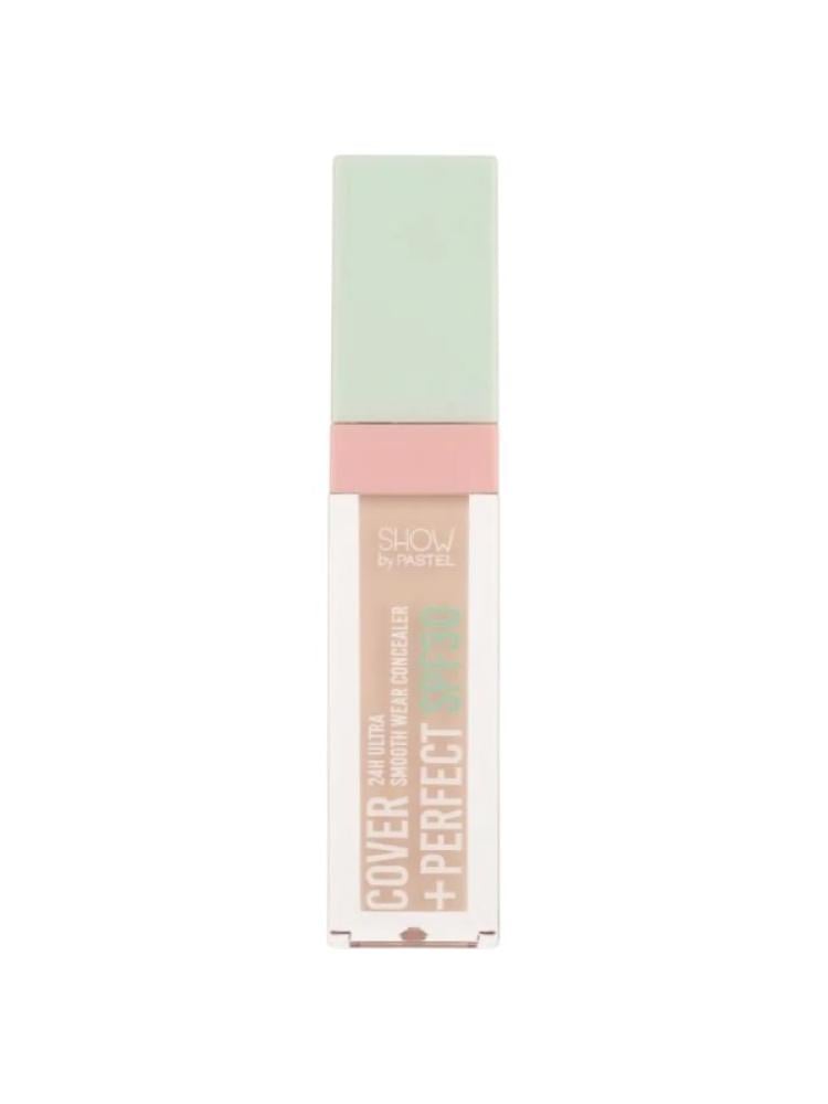 Concealer for Dark Circles Buildable Coverage SPF30 Pastel 7.8ml
