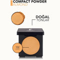 Pressed Setting Powder Matte Finish 102 Almond Flormar 10g