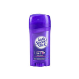 Lady Speed Stick Deodorant 24/7 Fresh Fusion Antiperspirant Odor Protection 65gm