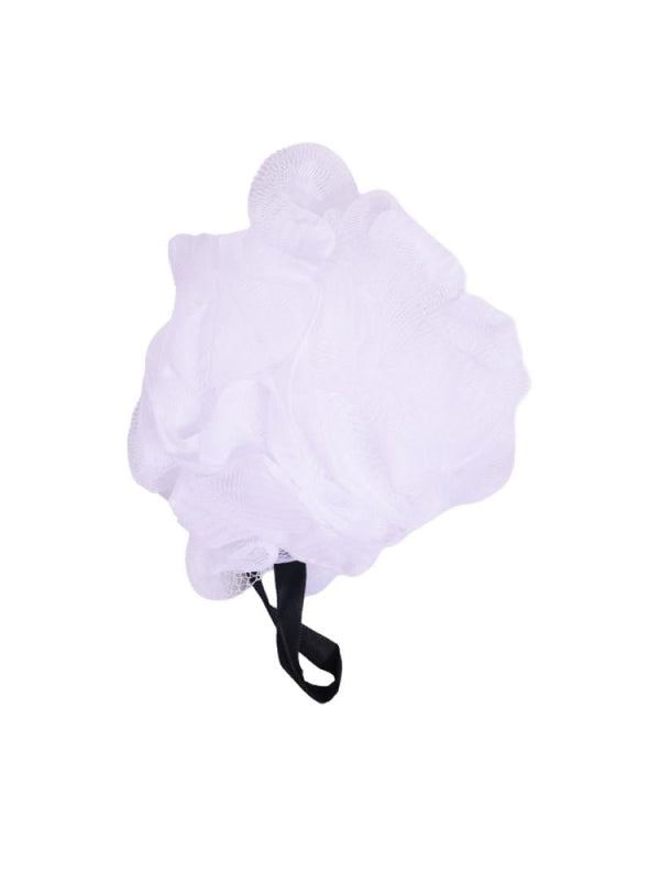 Spa System Spherical Body Loofah for Deep Cleaning and Gentle Exfoliation