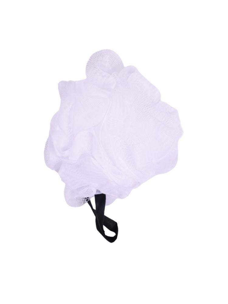 Spa System Spherical Body Loofah for Deep Cleaning and Gentle Exfoliation
