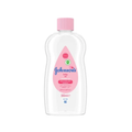 Johnson's Baby Oil, Moisturizing Body Oil, Alcohol-Free, 300ml