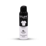 Storm Deodorant Spray for Men Black & White Stain Protection 150ml