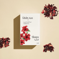 Shaya Hibiscus and Berry Herbal Tea, 20 Tea Bags