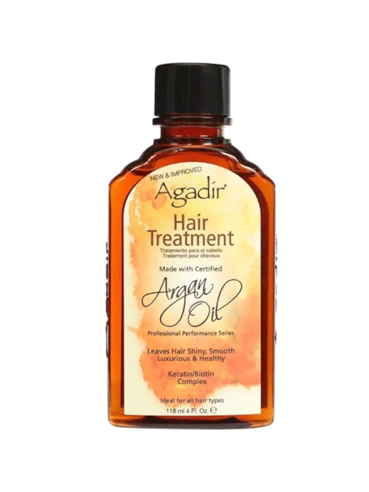 Agadir Argan Oil Treatment with Keratin & Biotin - 118 ml