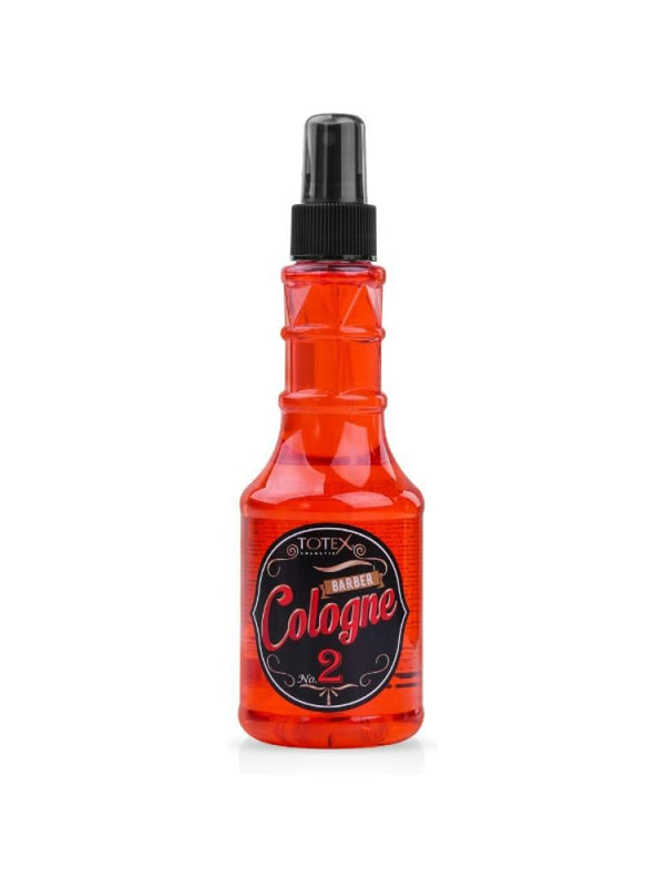 Totex NO2 Red Men Aftershave Cologne - 250ml