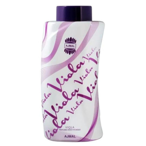 Best Perfumed Body Powder Viola Floral Ajmal 100g