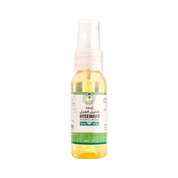 Ethkher Rosemary Oil Skin Radiance Spray Light Hydration 30ml