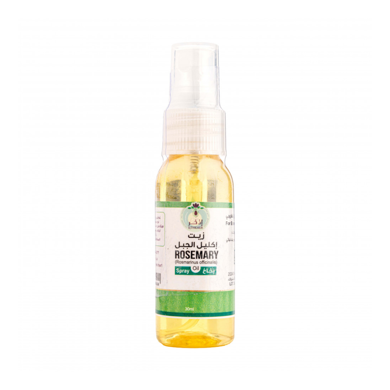 Ethkher Rosemary Oil Skin Radiance Spray Light Hydration 30ml
