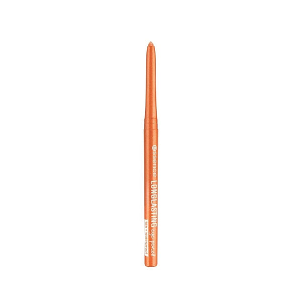 Essence Long Lasting Eyeliner Pencil Waterproof, 18-Hour Wear, Shimmer Sun Session