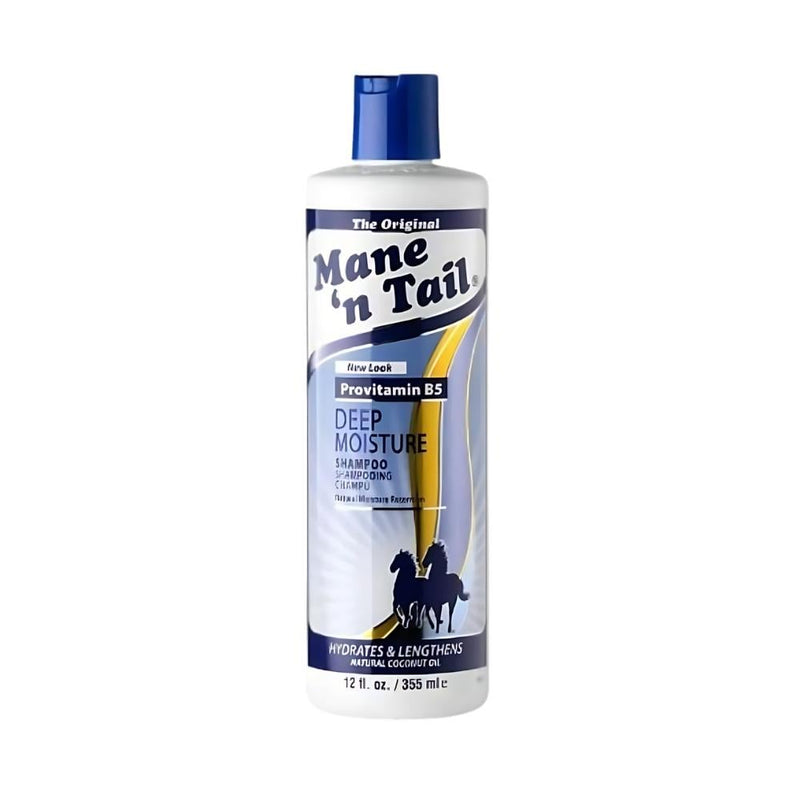 Mane n Tail Deep Conditioning Shampoo, Moisturizing, 355ml