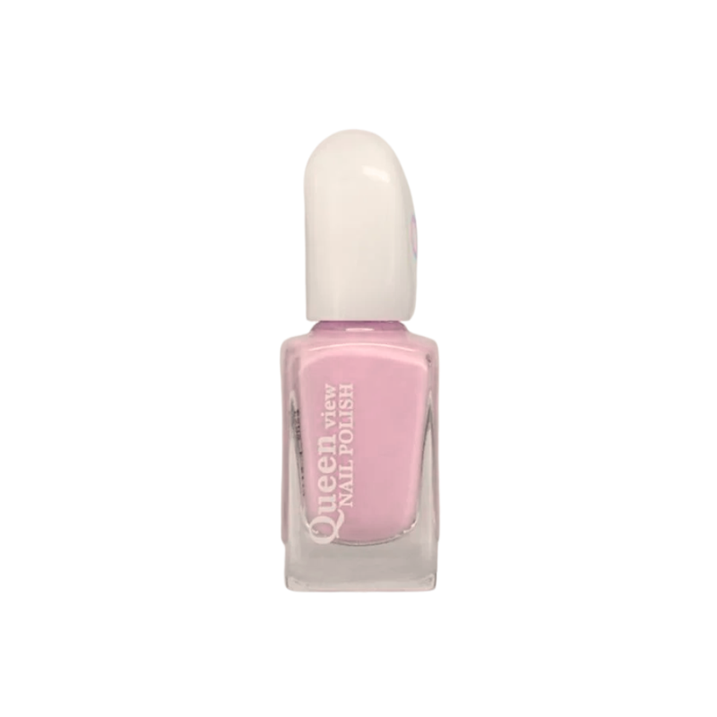 Queen View Nail Polish No. 125 Glossy Finish Quick Drying Manicure