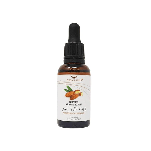 Best Almond Oil for Body Nourishing Bitter Almond Oil Aroma King 30ml