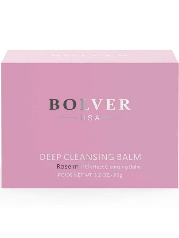 Cleansing Balm Makeup Remover Deep Cleansing BOLVER 90g