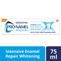 Enamel Repair Toothpaste Whitening Sensodyne Intensive 75ml