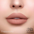 Waterproof Matte Liquid Lipstick Frappuccino Nora Bo Awadh