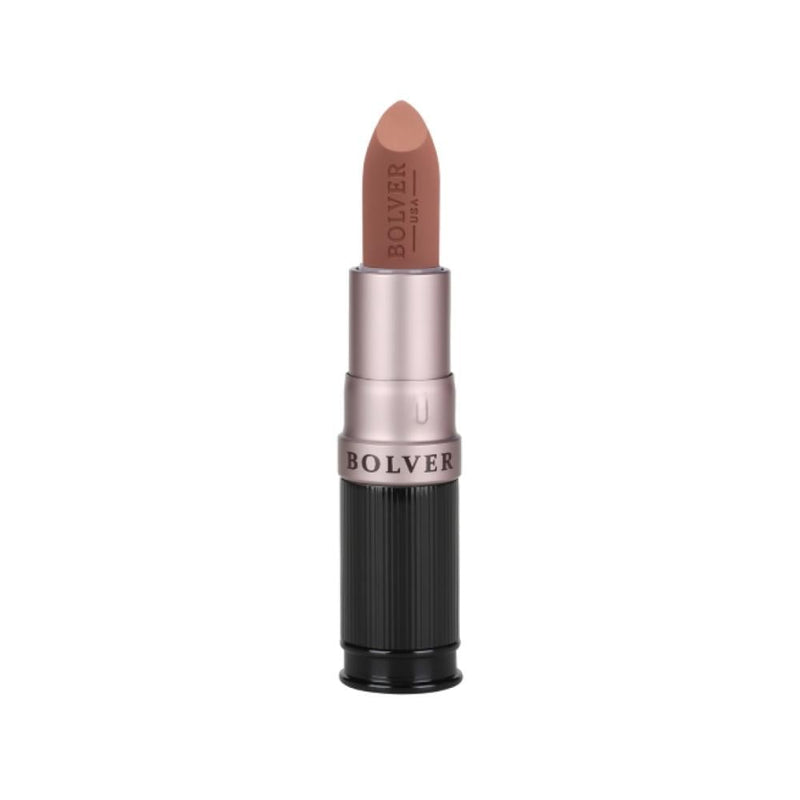 Bolver Matte Lipstick 155 Long-Lasting Creamy Formula