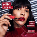 Rimmel London Thrill Seeker Lip Latex Liquid Lipstick - 6ml